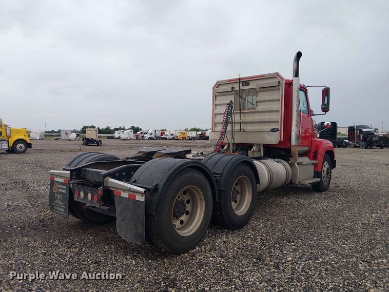 image for item YA3571 2021 Western Star 4700 semi truck