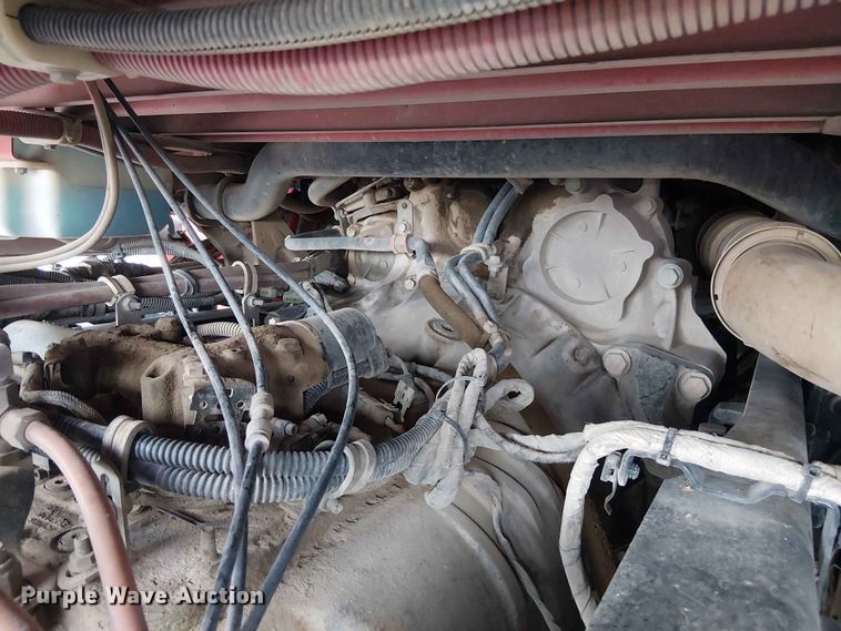 image for item YA3571 2021 Western Star 4700 semi truck