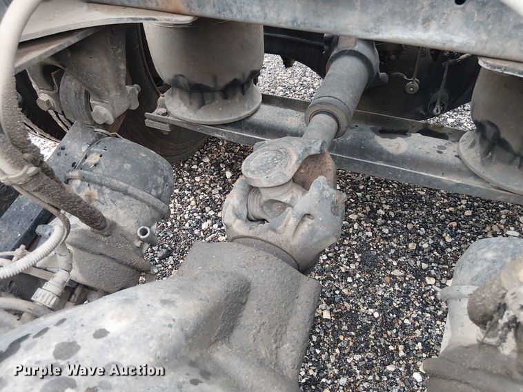 image for item YA3571 2021 Western Star 4700 semi truck