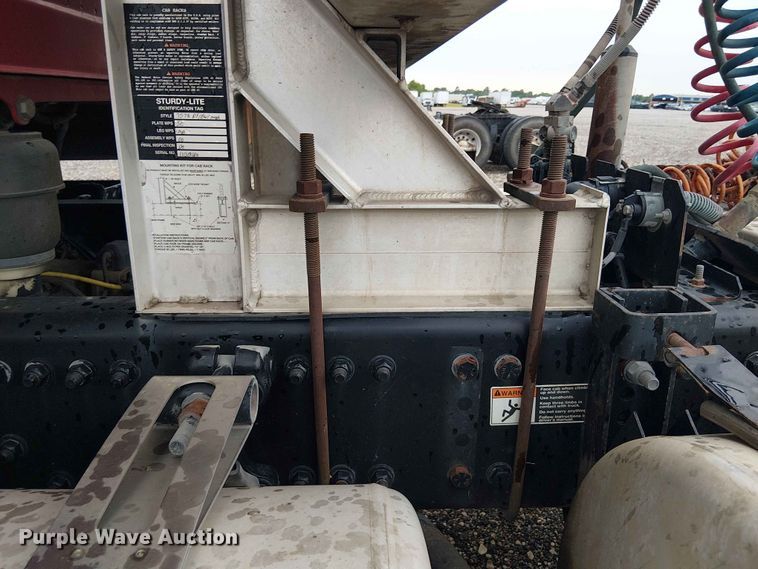 image for item YA3571 2021 Western Star 4700 semi truck