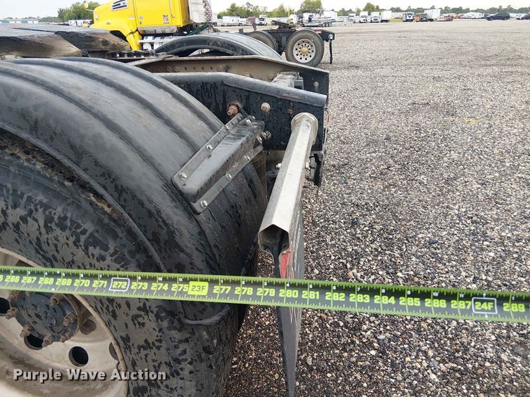 image for item YA3571 2021 Western Star 4700 semi truck