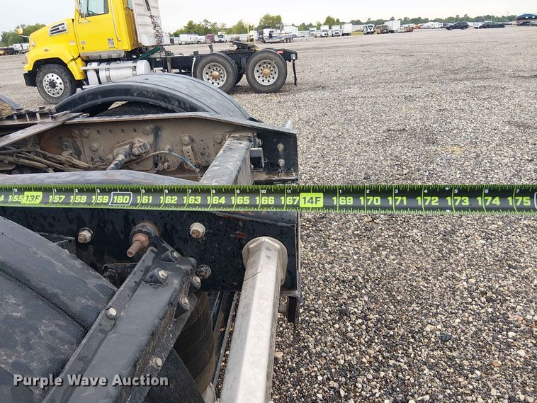 image for item YA3571 2021 Western Star 4700 semi truck