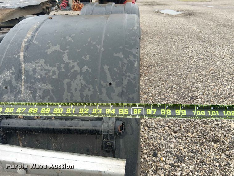 image for item YA3571 2021 Western Star 4700 semi truck