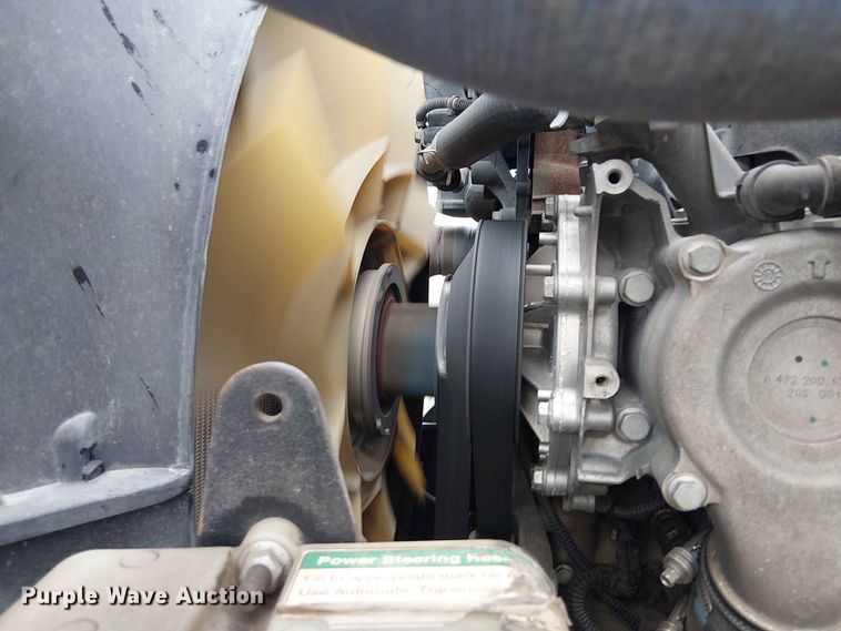 image for item YA3571 2021 Western Star 4700 semi truck