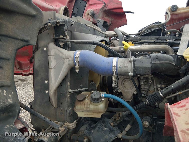 image for item YA3571 2021 Western Star 4700 semi truck