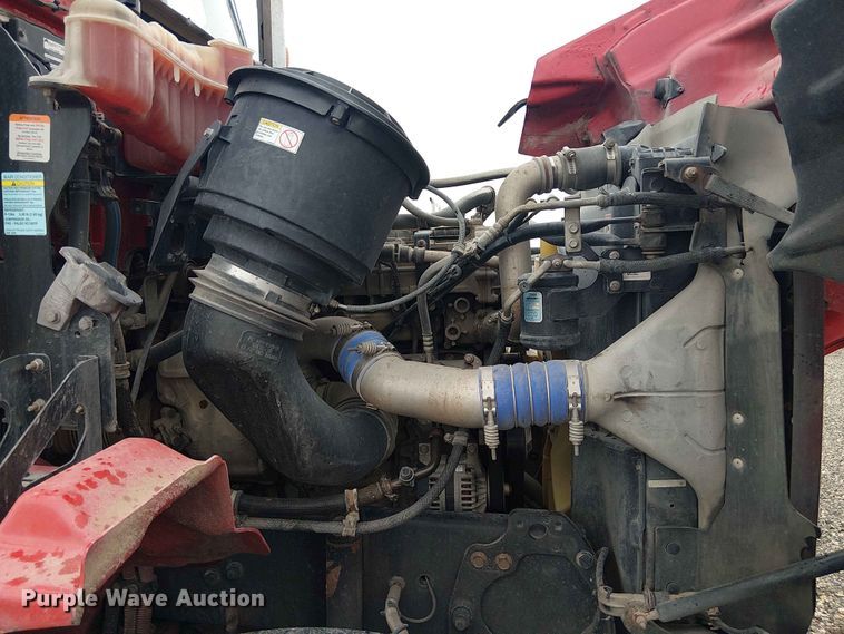 image for item YA3571 2021 Western Star 4700 semi truck