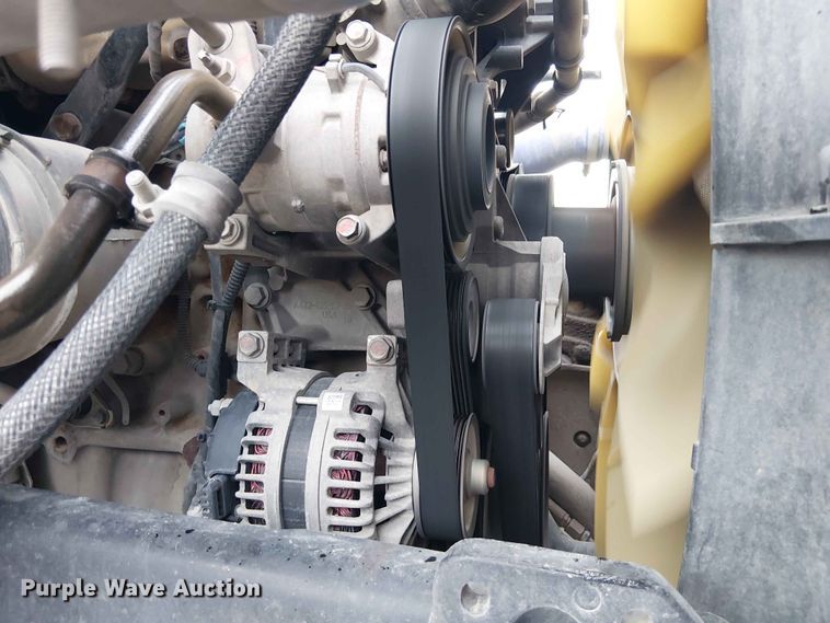 image for item YA3571 2021 Western Star 4700 semi truck