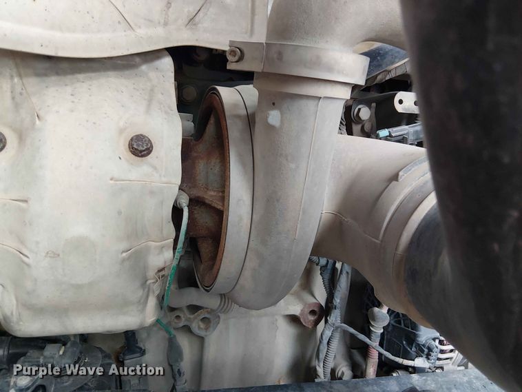 image for item YA3571 2021 Western Star 4700 semi truck