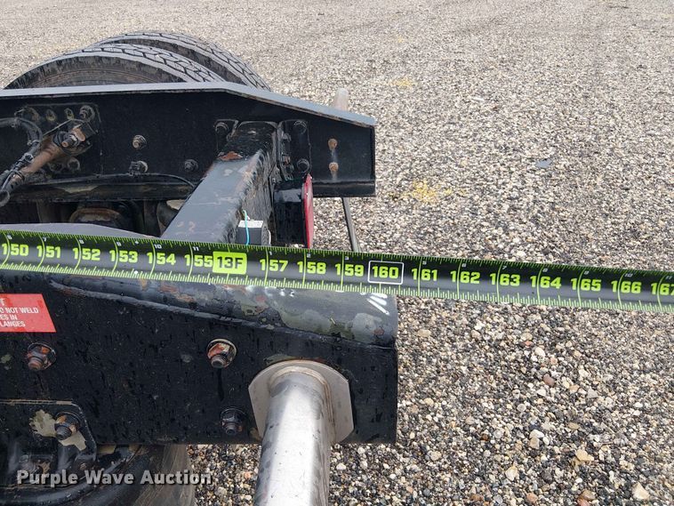 image for item YA3572 2016 Western Star 4700 semi truck