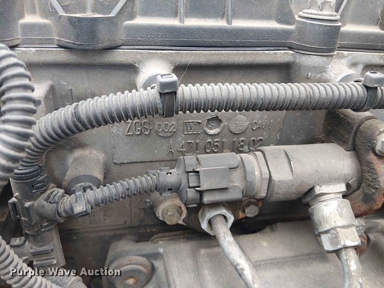 image for item YA3572 2016 Western Star 4700 semi truck