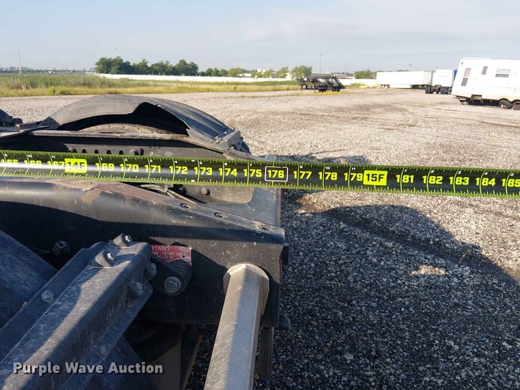 image for item YA3574 2022 Western Star 4900 semi truck