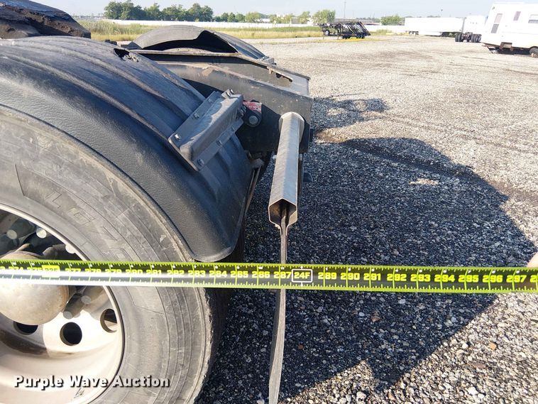 image for item YA3574 2022 Western Star 4900 semi truck