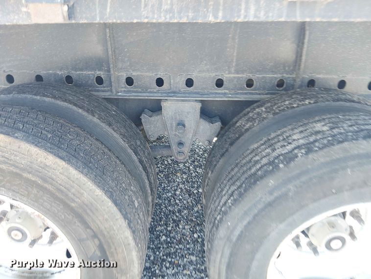image for item YA3605 2022 Dorsey FB48 flatbed trailer
