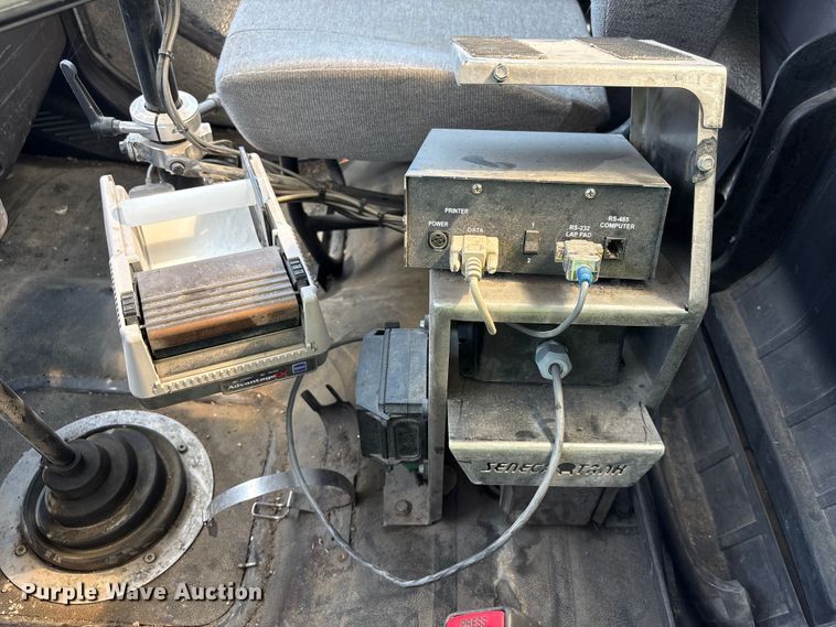 image for item YA3627 2017 Freightliner 114SD fuel truck