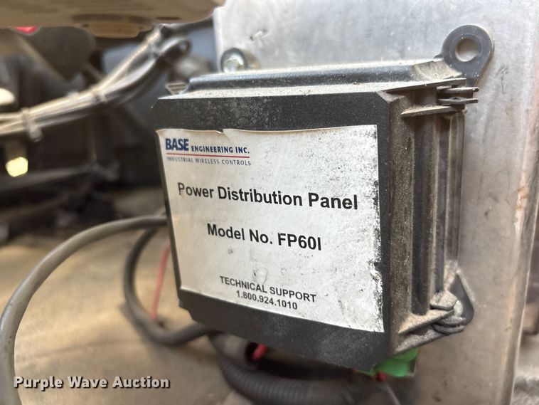 image for item YA3627 2017 Freightliner 114SD fuel truck