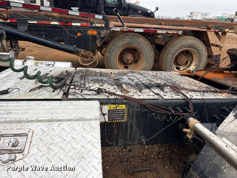 image for item YA3735 2025 Mack Pinnacle PI64T semi truck
