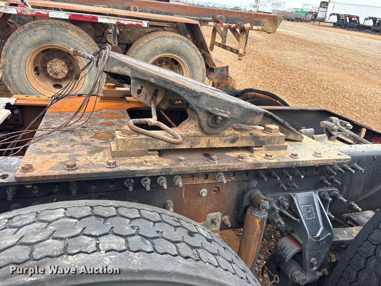 image for item YA3735 2025 Mack Pinnacle PI64T semi truck