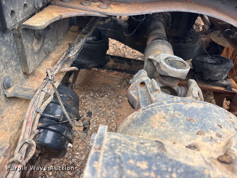 image for item YA3735 2025 Mack Pinnacle PI64T semi truck