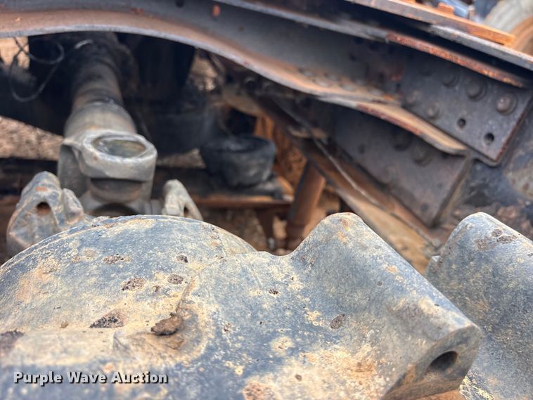 image for item YA3735 2025 Mack Pinnacle PI64T semi truck