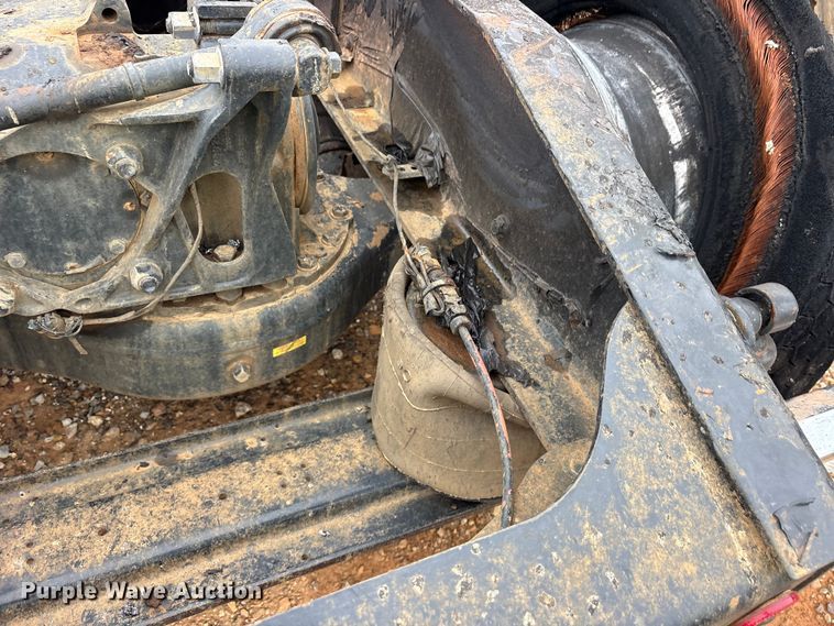 image for item YA3735 2025 Mack Pinnacle PI64T semi truck