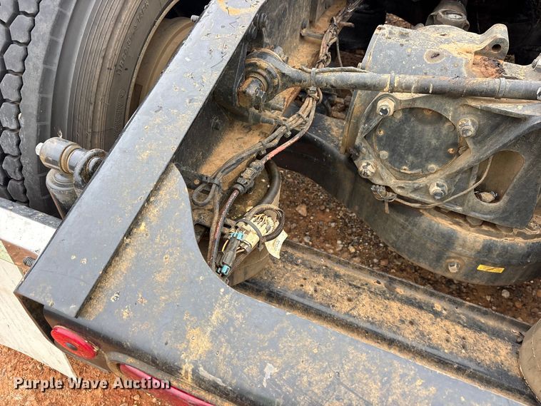 image for item YA3735 2025 Mack Pinnacle PI64T semi truck
