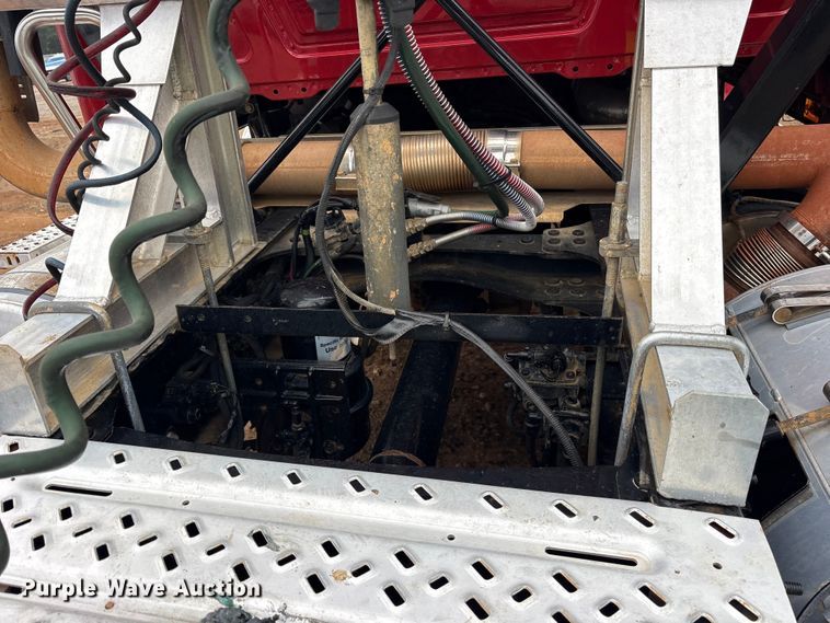 image for item YA3735 2025 Mack Pinnacle PI64T semi truck