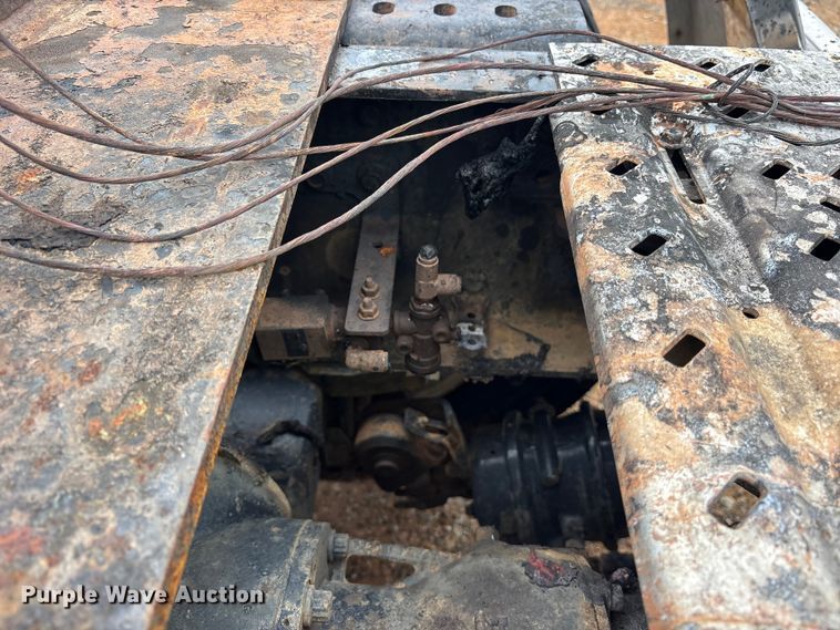 image for item YA3735 2025 Mack Pinnacle PI64T semi truck