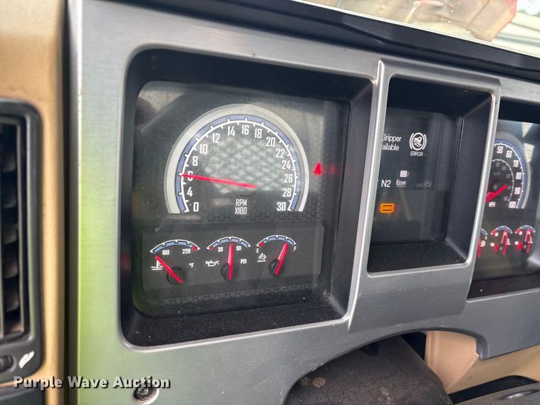 image for item YA3735 2025 Mack Pinnacle PI64T semi truck