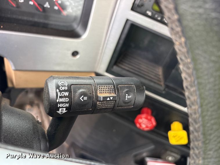 image for item YA3735 2025 Mack Pinnacle PI64T semi truck