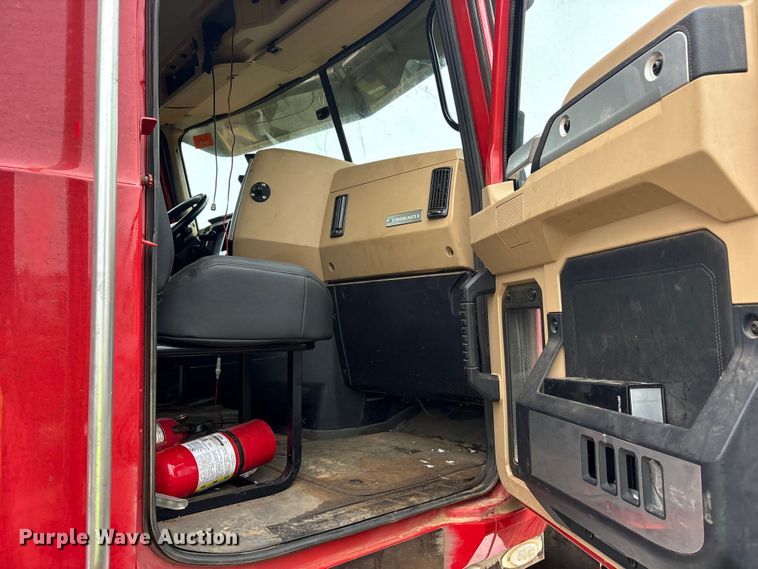 image for item YA3735 2025 Mack Pinnacle PI64T semi truck