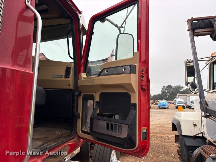 image for item YA3735 2025 Mack Pinnacle PI64T semi truck
