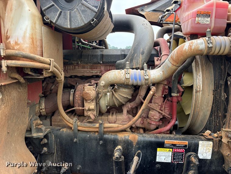 image for item YA3735 2025 Mack Pinnacle PI64T semi truck