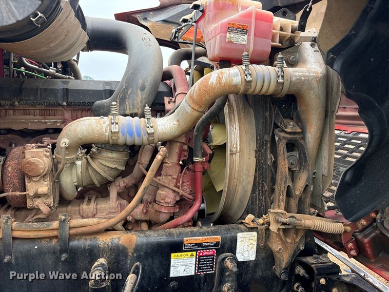 image for item YA3735 2025 Mack Pinnacle PI64T semi truck