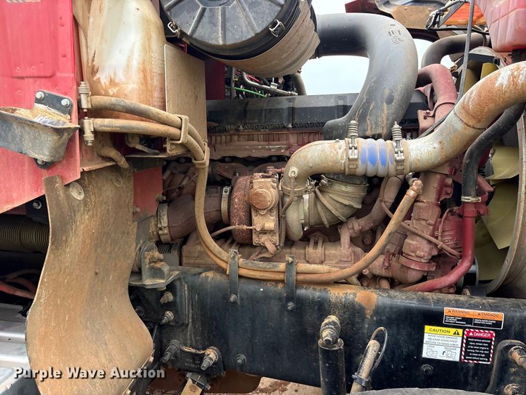 image for item YA3735 2025 Mack Pinnacle PI64T semi truck
