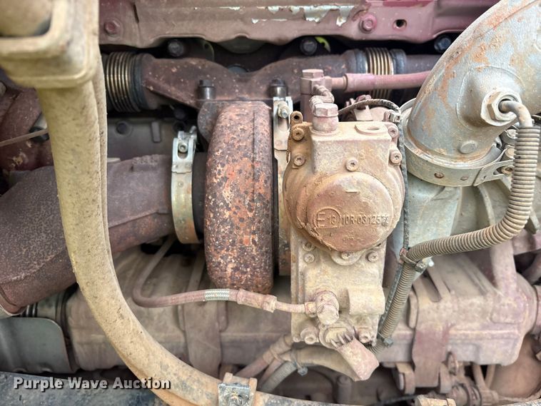 image for item YA3735 2025 Mack Pinnacle PI64T semi truck