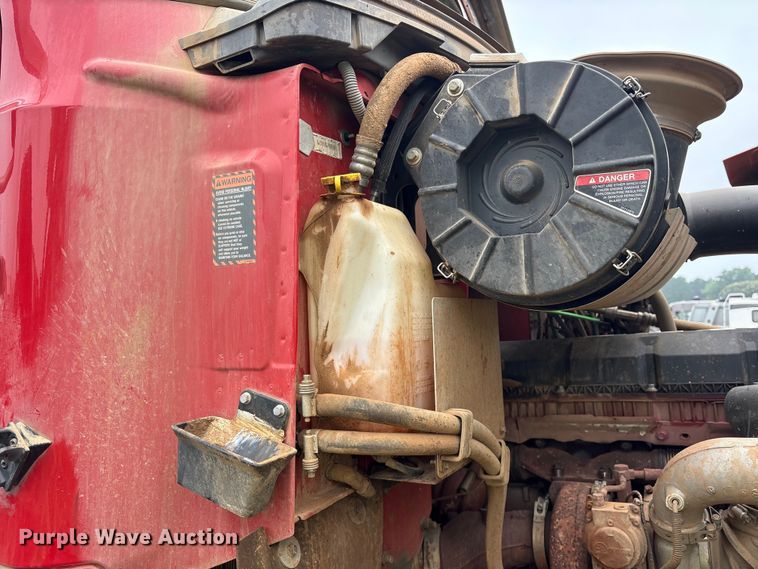 image for item YA3735 2025 Mack Pinnacle PI64T semi truck