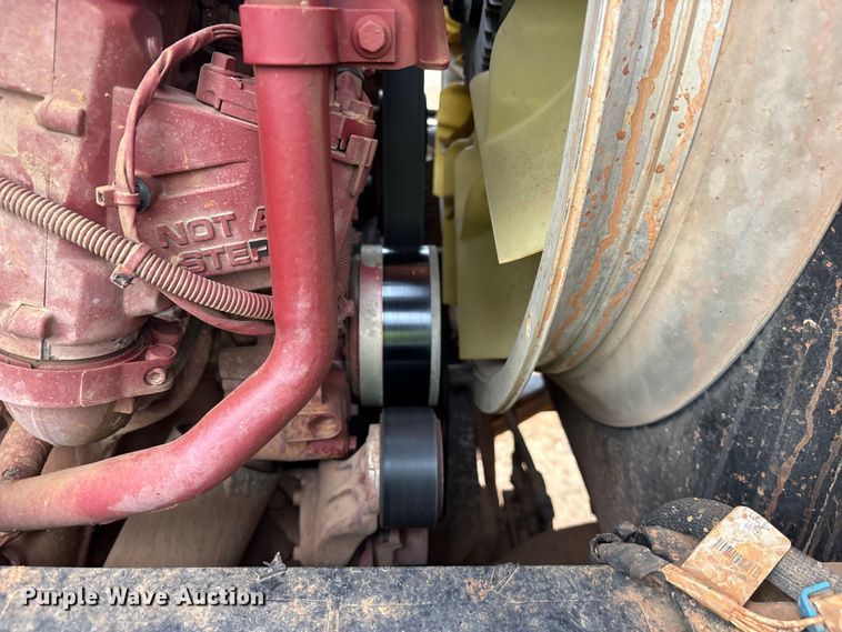image for item YA3735 2025 Mack Pinnacle PI64T semi truck