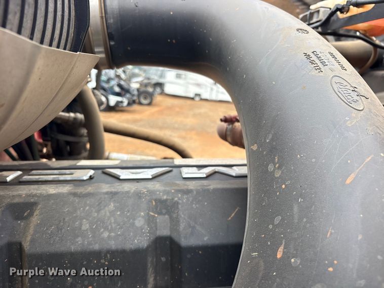 image for item YA3735 2025 Mack Pinnacle PI64T semi truck