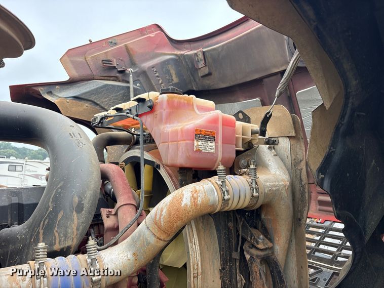 image for item YA3735 2025 Mack Pinnacle PI64T semi truck