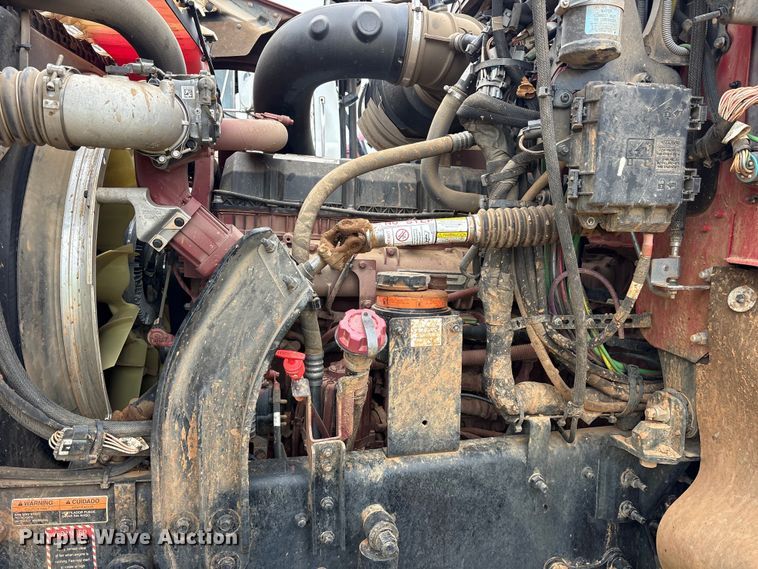 image for item YA3735 2025 Mack Pinnacle PI64T semi truck