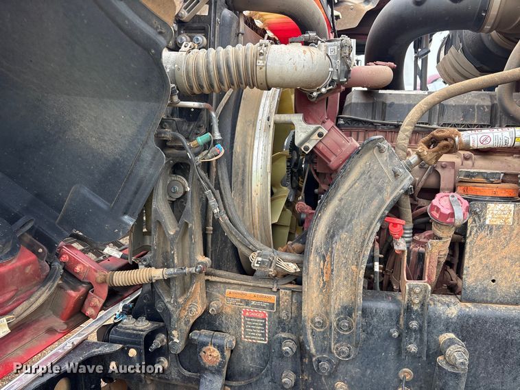 image for item YA3735 2025 Mack Pinnacle PI64T semi truck
