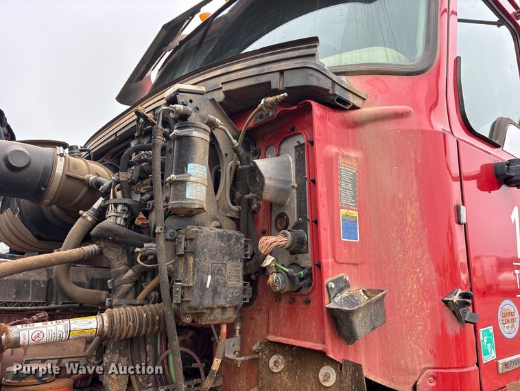 image for item YA3735 2025 Mack Pinnacle PI64T semi truck