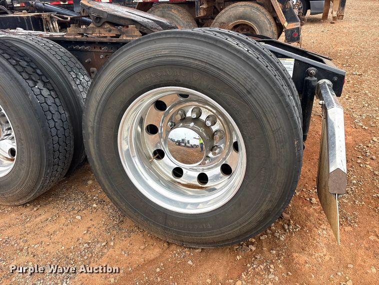 image for item YA3735 2025 Mack Pinnacle PI64T semi truck