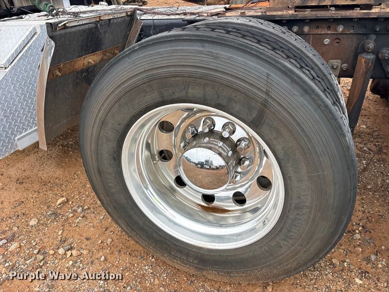 image for item YA3735 2025 Mack Pinnacle PI64T semi truck
