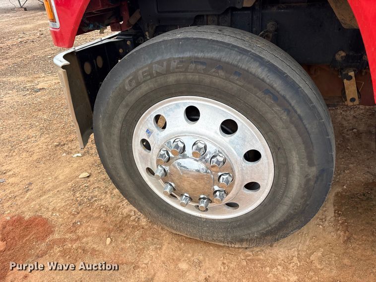 image for item YA3735 2025 Mack Pinnacle PI64T semi truck