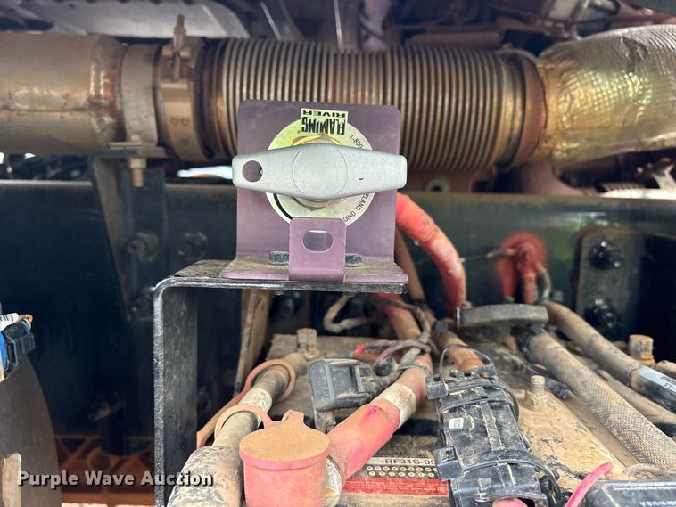 image for item YA3735 2025 Mack Pinnacle PI64T semi truck