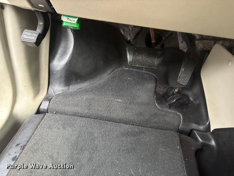 image for item DO5238 2012 Dodge Grand Caravan handicap accessible van