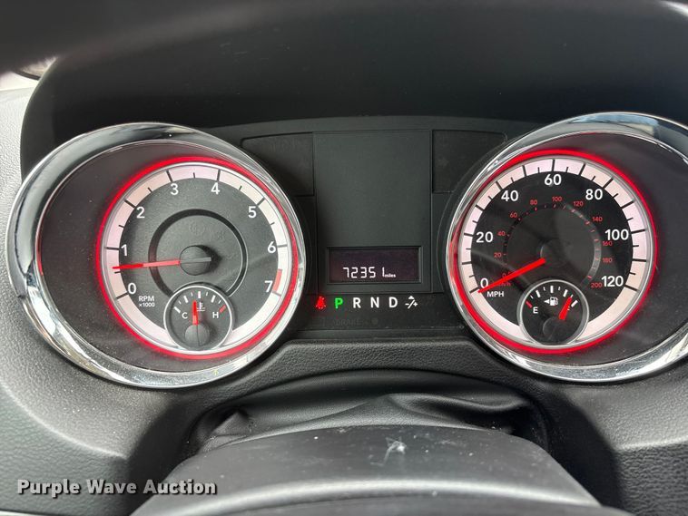 image for item DO5238 2012 Dodge Grand Caravan handicap accessible van