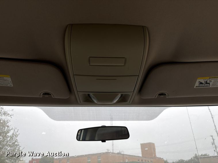 image for item DO5238 2012 Dodge Grand Caravan handicap accessible van