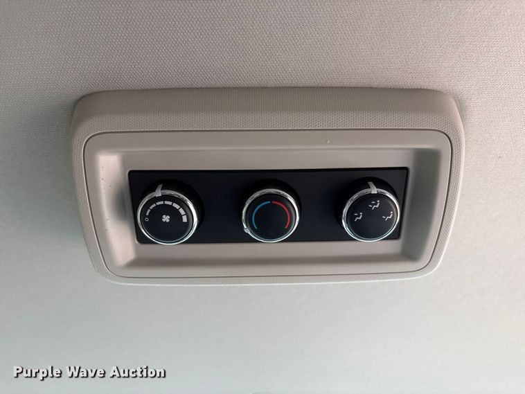 image for item DO5238 2012 Dodge Grand Caravan handicap accessible van